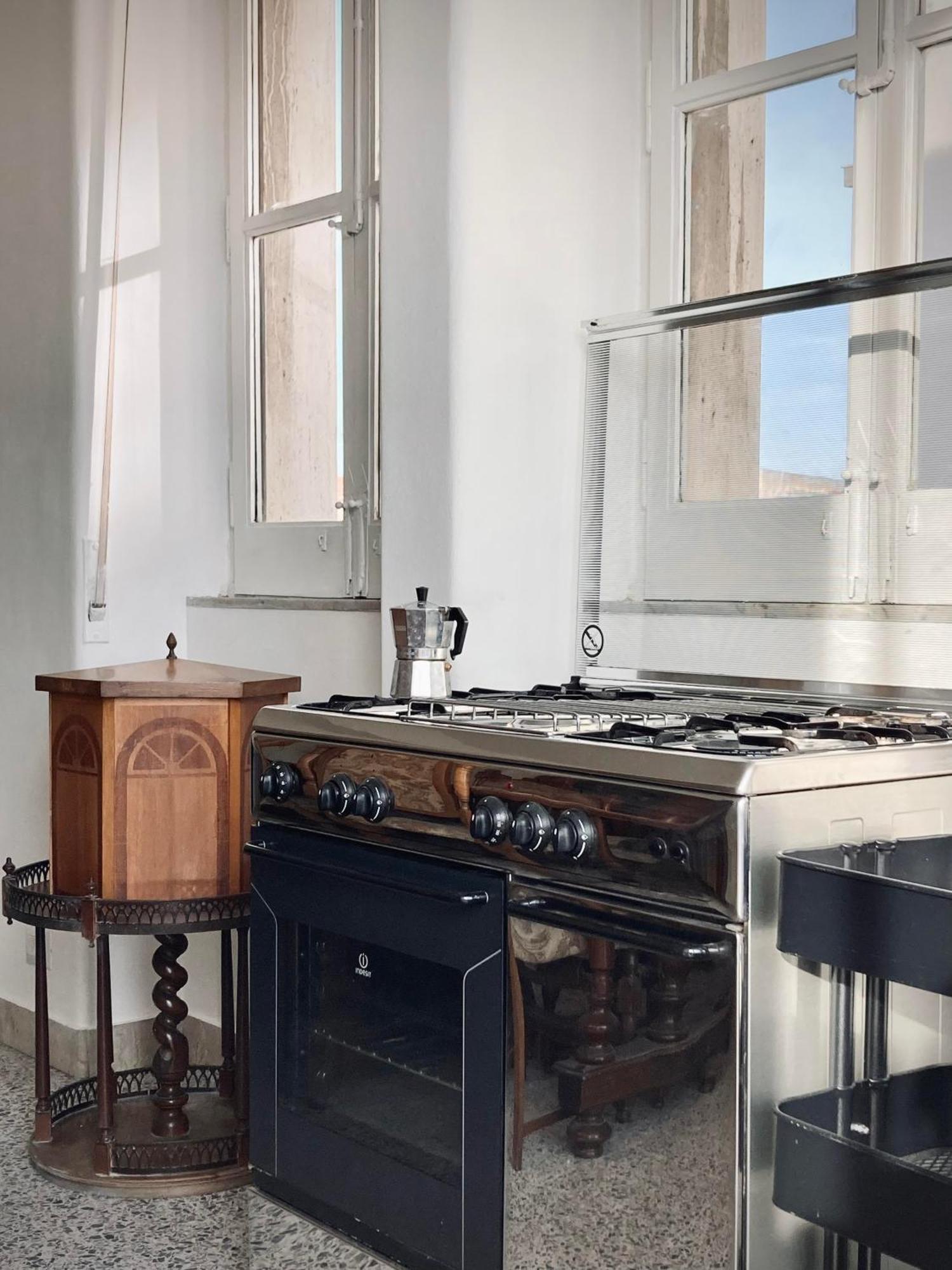 Apartment Historical Artist Flat Catania